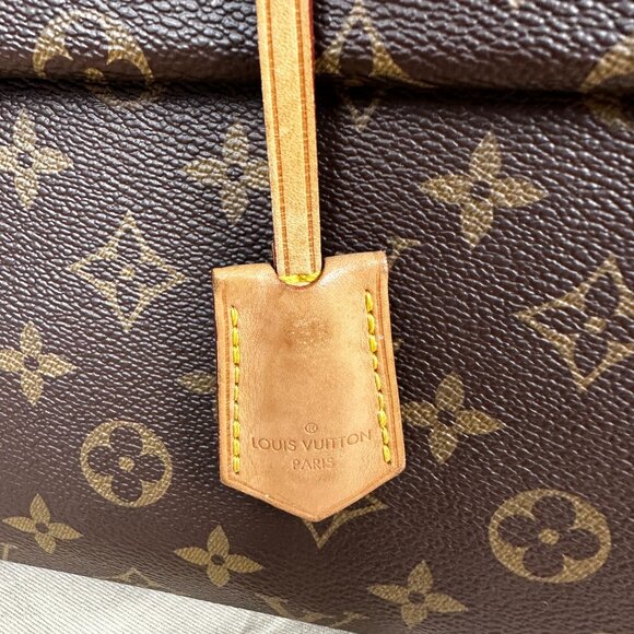 Louis Vuitton Monogram Cluny BB - Picture 7 of 16